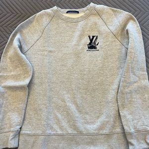 LV Peace & Love Sweater